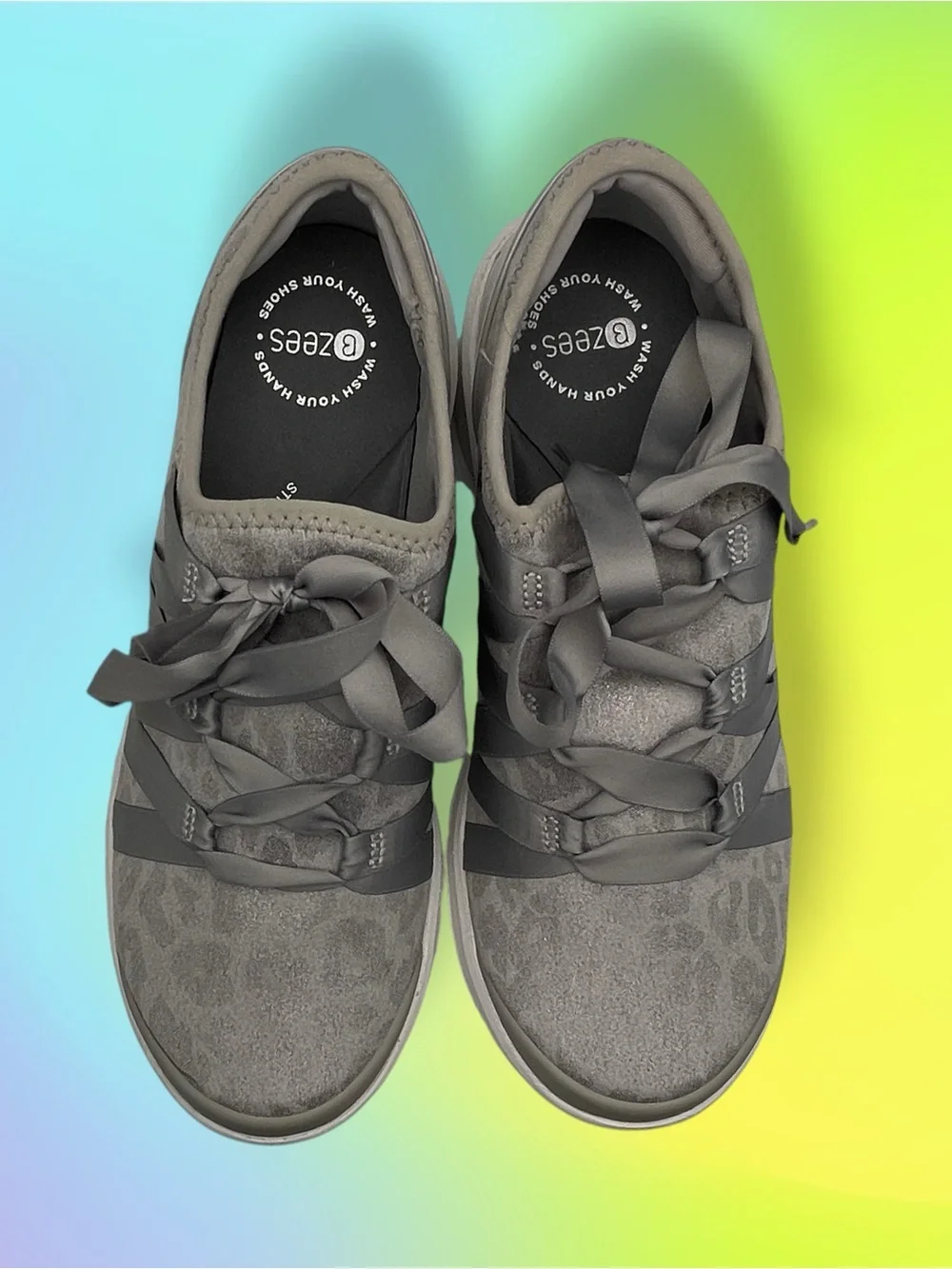 Bzees above heel lining
